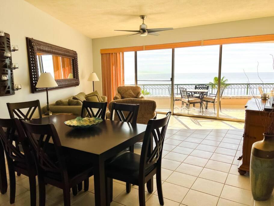 Sandy Beach Sonoran Spa W504 Ocean Front Resort Puerto Peñasco Exteriör bild