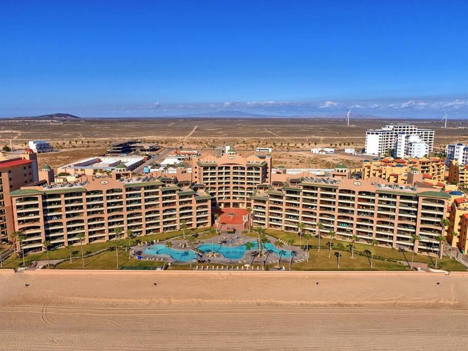 Sandy Beach Sonoran Spa W504 Ocean Front Resort Puerto Peñasco Exteriör bild