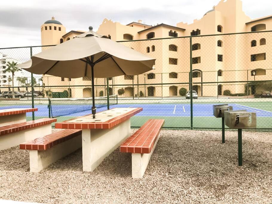 Sandy Beach Sonoran Spa W504 Ocean Front Resort Puerto Peñasco Exteriör bild