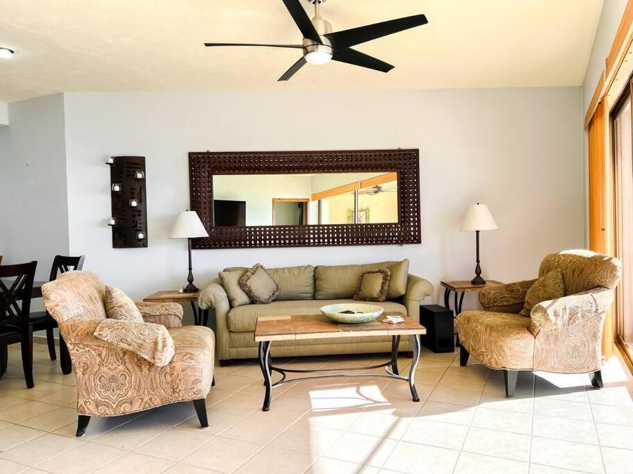 Sandy Beach Sonoran Spa W504 Ocean Front Resort Puerto Peñasco Exteriör bild