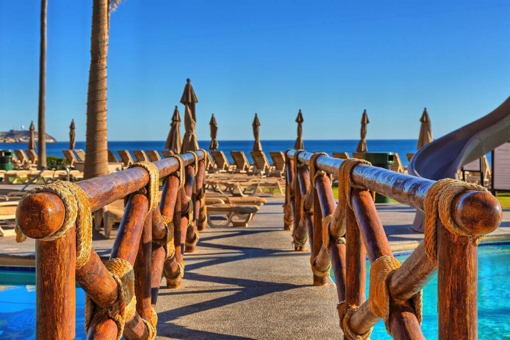 Sandy Beach Sonoran Spa W504 Ocean Front Resort Puerto Peñasco Exteriör bild